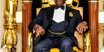 Sam Jonah Hails Otumfuo Osei Tutu II as Global Model for Peacebuilding