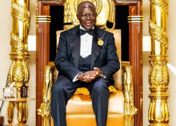 Sir Sam Jonah hails Otumfuo Osei Tutu II as Global Model for Peacebuilding