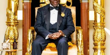 Sir Sam Jonah hails Otumfuo Osei Tutu II as Global Model for Peacebuilding