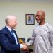 Ghana praised for strong refugee protection as Interior Minister meets UNHCR Official