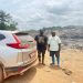 Two arrested as NAIMOS cracks down on illegal Mining in Nzema East