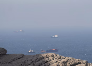 Iran tightens control of Strait of Hormuz, Trump warns against ‘blackmail’