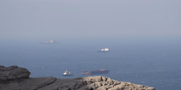 Iran tightens control of Strait of Hormuz, Trump warns against ‘blackmail’