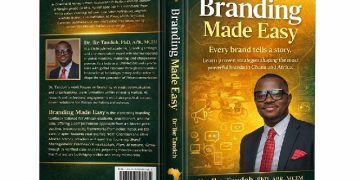 Dr Ike Tandoh Writes: Brands are built from within to without