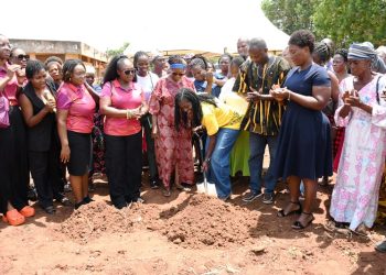 MTN Ghana Foundation Commits Gh¢1.2m to Train Women Farmers, Youth in La Nkwantanang