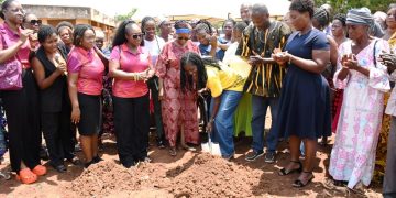 MTN Ghana Foundation Commits Gh¢1.2m to Train Women Farmers, Youth in La Nkwantanang