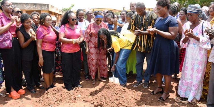 MTN Ghana Foundation Commits Gh¢1.2m to Train Women Farmers, Youth in La Nkwantanang