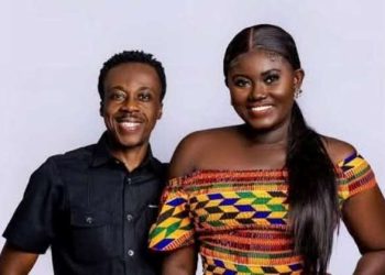 Kenpong intervenes as Afua Asantewaa, husband reconcile after public scrutiny