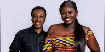 Kenpong intervenes as Afua Asantewaa, husband reconcile after public scrutiny