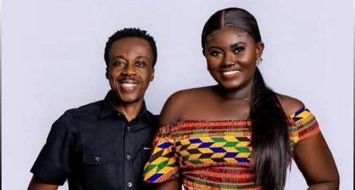 Kenpong intervenes as Afua Asantewaa, husband reconcile after public scrutiny