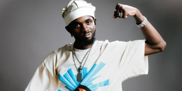 Gyedu-Blay Ambolley questions Black Sherif’s musical identity