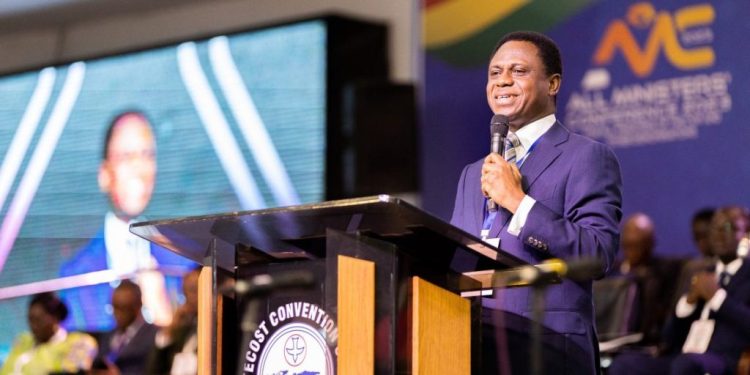 Julius Debrah apologises to Church of Pentecost over Free Zones CEO’s galamsey response