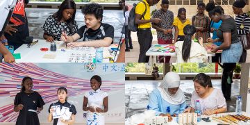 KNUST Confucius Institute marks International Chinese Lnguage Day with cultural showcase