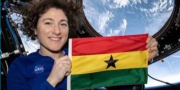 Ghana to honour American astronaut Christina Koch after Artemis II Moon mission