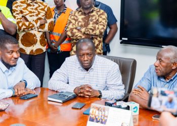 Damang lease process transparent, merit-based — Minerals Commission