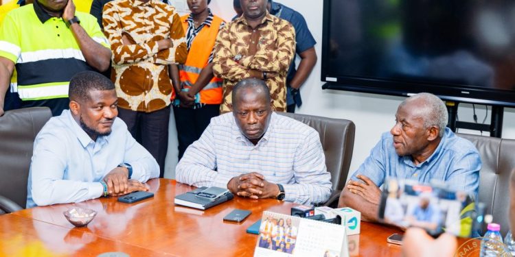 Damang lease process transparent, merit-based — Minerals Commission