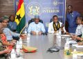 Ghana, Burkina Faso strengthen ties after high-level talks in Accra