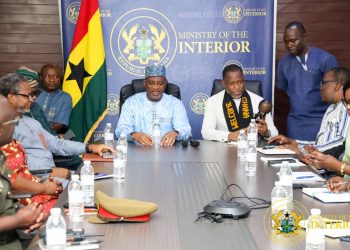 Ghana, Burkina Faso strengthen ties after high-level talks in Accra