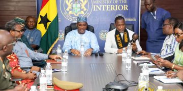 Ghana, Burkina Faso strengthen ties after high-level talks in Accra