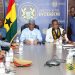 Ghana, Burkina Faso strengthen ties after high-level talks in Accra
