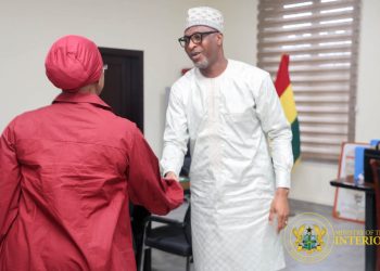 Ghana earns IOM praise for migration policy efforts