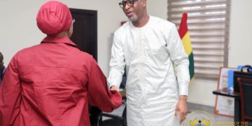 Ghana earns IOM praise for migration policy efforts