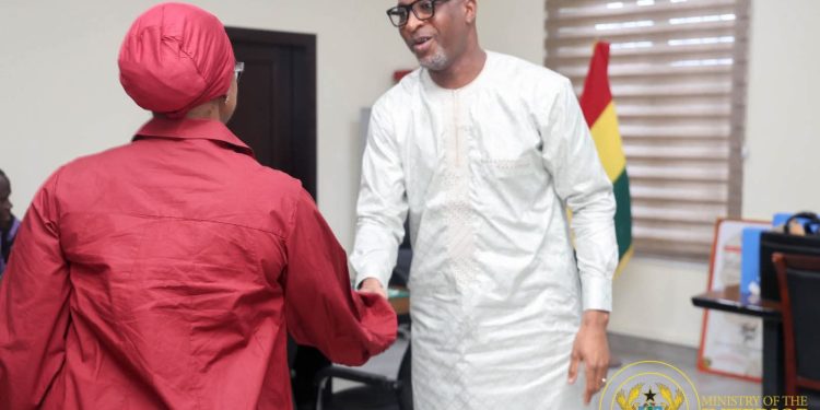 Ghana earns IOM praise for migration policy efforts