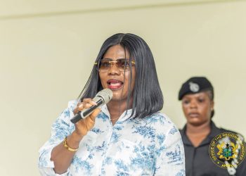 Ahafo Regional Minister engages Chiefs, highlights development initiatives