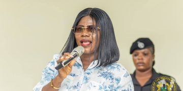 Ahafo Regional Minister engages Chiefs, highlights development initiatives