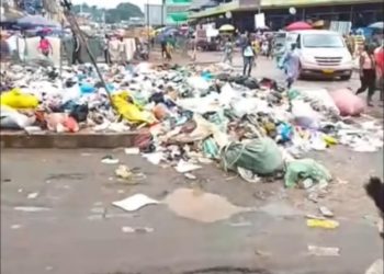 Ashanti Regional Minister introduces incentive to curb Indiscriminate dumping