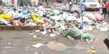 Ashanti Regional Minister introduces incentive to curb Indiscriminate dumping