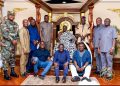Gov’t engages Asantehene on key road projects in Ashanti region