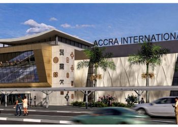 Terminal 2 upgrade at Accra International Airport to ease congestion