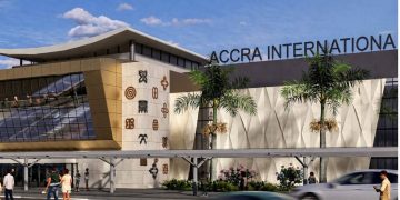 Terminal 2 upgrade at Accra International Airport to ease congestion