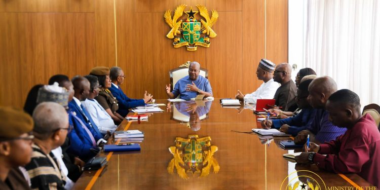 Mahama backs comprehensive Prison reforms under ‘Think Prison, Think 360 Agenda’