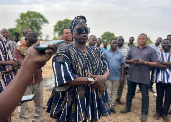 GETFund projects to transform Nabango SHS within 18 months