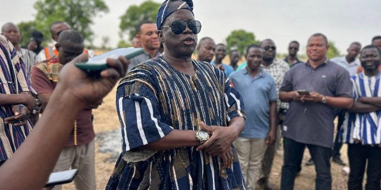 GETFund projects to transform Nabango SHS within 18 months