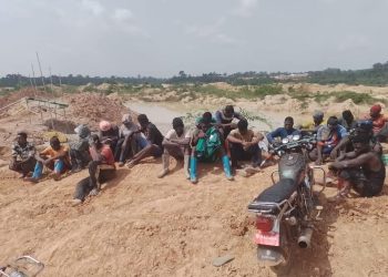 NAIMOS operations yield 19 arrests, equipment seizures in crackdown on Offin River galamsey