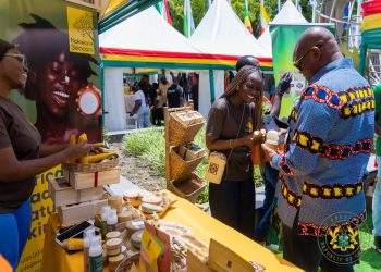 Ghana’s non-traditional exports hit $5.01bn in 2025 — Stan Dogbe