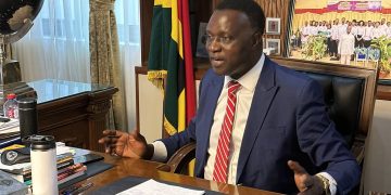 Adutwum advocates early legal education, engages African Law Students’ Association Ghana