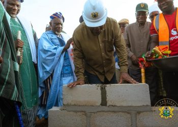 Mahama launches 24-Hour Economy Market project in Tamale