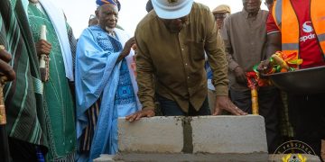 Mahama launches 24-Hour Economy Market project in Tamale