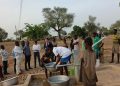 German Ambassador visits Oribili, highlights impact of EU-Germany development support in Upper West Region