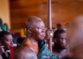 Otumfuo destools Kyeame Kofi Nti over breaches of tradition