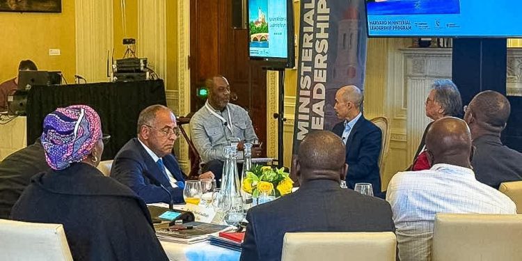 NAPO Joins Harvard ministerial program as faculty member