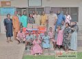 Muntaka donates to Kumasi Children’s Home and Garden City Special School