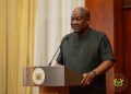 Mahama reaffirms commitment to inclusive dev’t after meeting Eastern Regional Chiefs