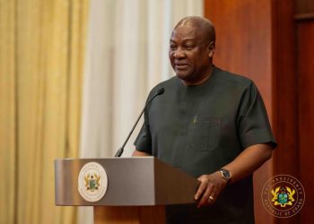 Mahama reaffirms commitment to inclusive dev’t after meeting Eastern Regional Chiefs