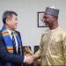 Interior Minister hosts Chinese Ambassador, reaffirms Ghana-China security and economic cooperation
