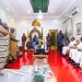 NHIA board pays courtesy call on Asantehene